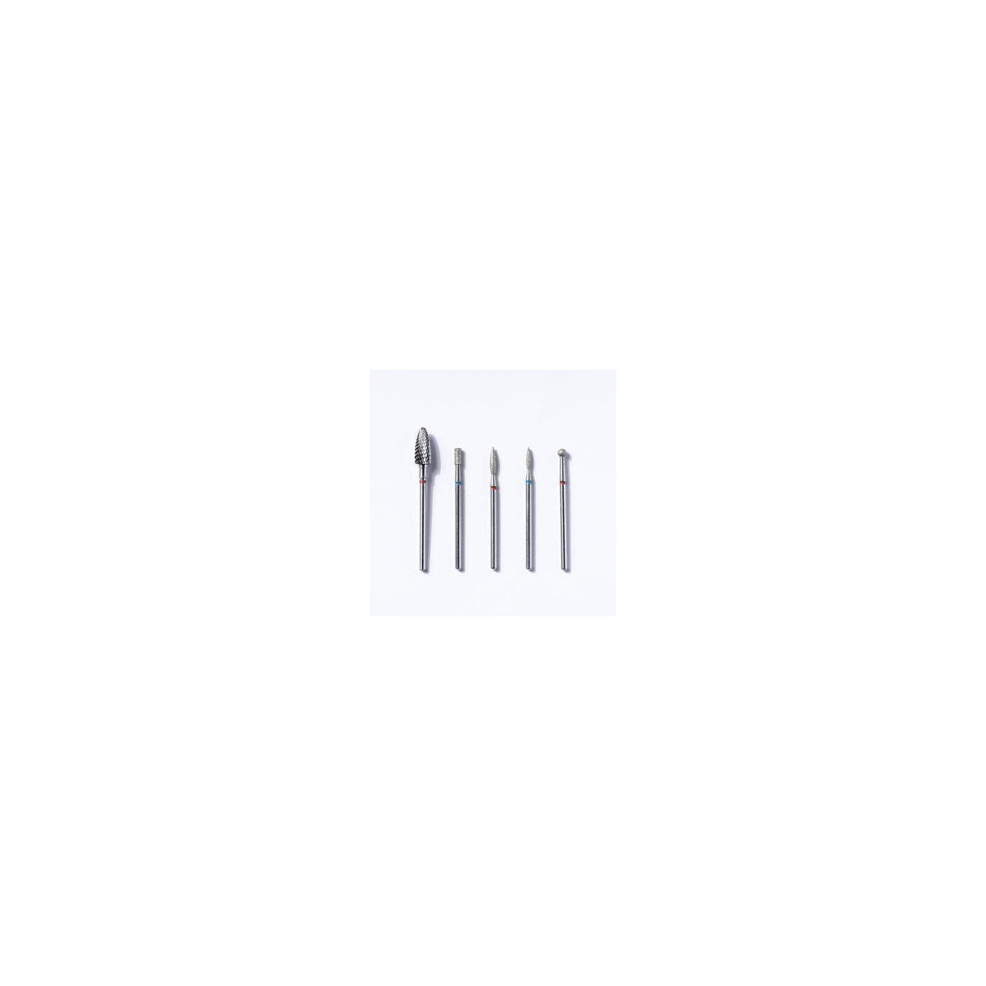 Kit punte fresa - MEDIUM